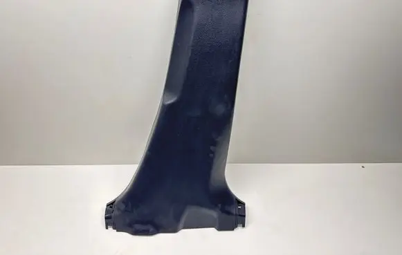 (B) pillar trim (bottom)