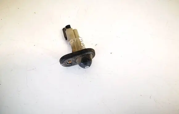 Opel Zafira A Front door sensor 09153611