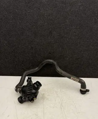 Thermostat/thermostat housing