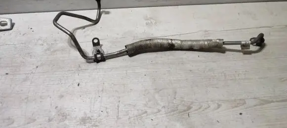 BMW X3 F25 Turbo turbocharger oiling pipe/hose 851361602