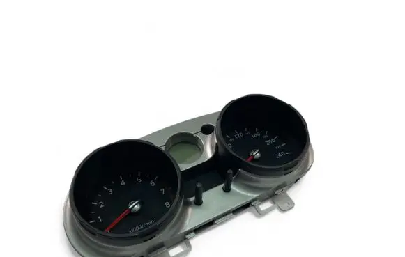 Nissan Qashqai Speedometer (instrument cluster) JD201