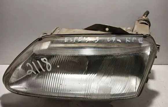 Renault Espace III Headlight/headlamp 7700820118