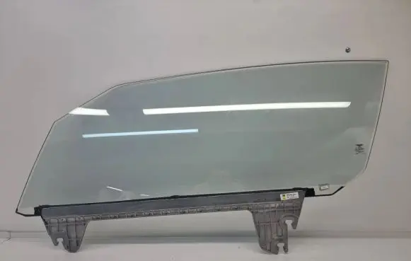 Bentley Continental Front door window/glass (coupe) 3W7845021F