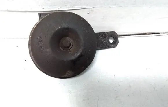 Toyota Prius (XW30) Horn signal