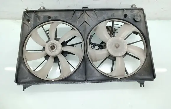 Lexus GS 250 350 300H 450H Electric radiator cooling fan