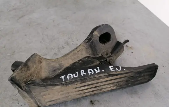 Volkswagen Touran I Accelerator throttle pedal 1T1723503J