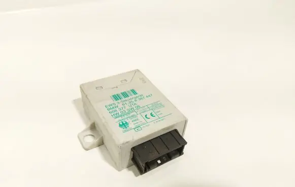 Immobilizer control unit/module