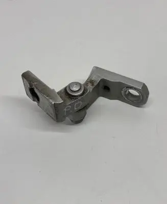 Volkswagen Caddy Front door upper hinge 6Q0831402C