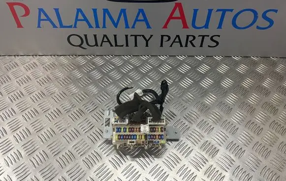Nissan Qashqai Fuse module 4EB0A