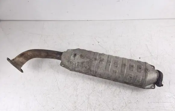 Mitsubishi Pajero Catalyst/FAP/DPF particulate filter 
