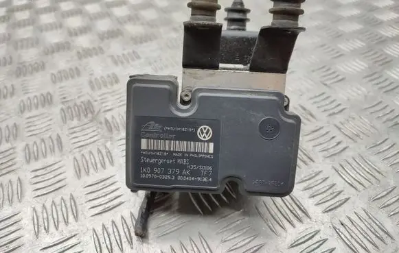 Skoda Yeti (5L) ABS Pump 1K0907379AK 1K0614117S