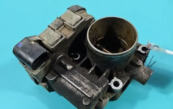 Fiat Grande Punto Throttle body valve 55192787 IMPRK1463298