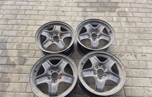 Opel Zafira B R16 steel rim 2160131