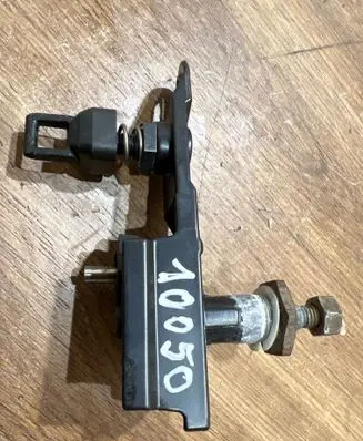 BMW 3 E90 E91 Rear window wiper mechanism 7209167 3398005988 110419