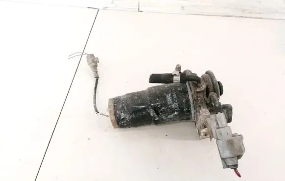 Seat Alhambra (Mk1) Fuel filter 