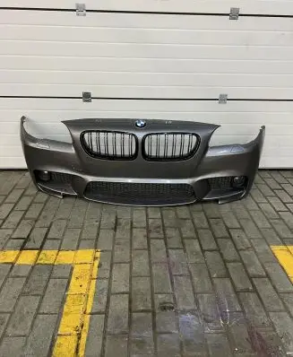 BMW 5 F10 F11 Front bumper 339927 F2652