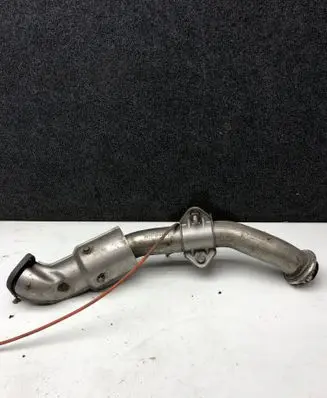 Jaguar XF Air intake hose/pipe 9X235E212AB 9X235E212