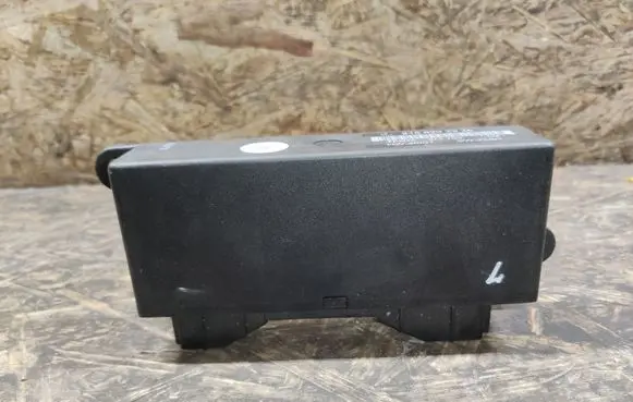 Mercedes-Benz CL C215 Comfort/convenience module 2158202326