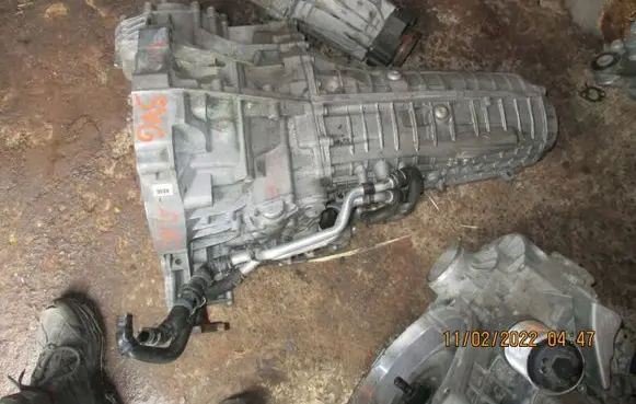 Mercedes-Benz E W210 ABS control unit/module 6487
