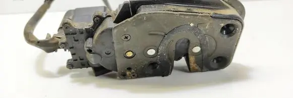 Mazda 626 Rear door lock