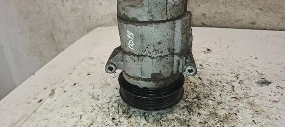 Chevrolet Orlando Air conditioning (A/C) compressor (pump) 13314480 124271057 557805030