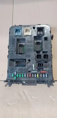 Citroen C5 Comfort/convenience module 9664058880