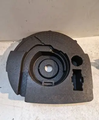 Nissan Qashqai Spare wheel section trim 849A7BR01A