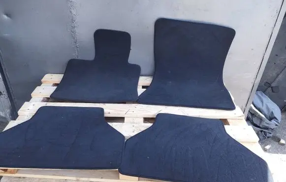 Porsche Cayenne (92A) Car floor mat set