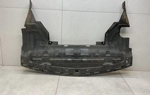 Opel Mokka X Front bumper skid plate/under tray 42576988
