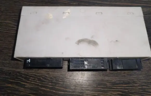BMW 5 E39 Comfort/convenience module 61356914362 109110 020212