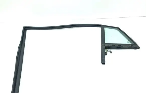 Hyundai Ioniq Rear vent window glass 