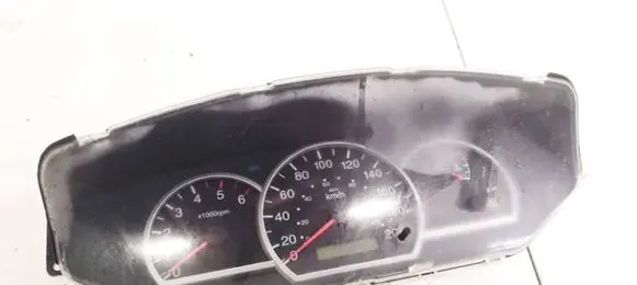 KIA Carens I Speedometer (instrument cluster) 0k2kc55430a 2003-99400k