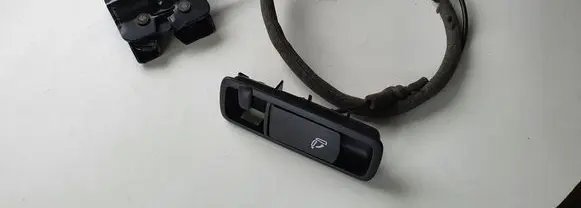 Audi S5 Seat control switch 8P7885694 8P0885298