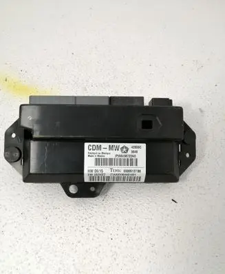 Chrysler 300 - 300C Door control unit/module P56038722A0