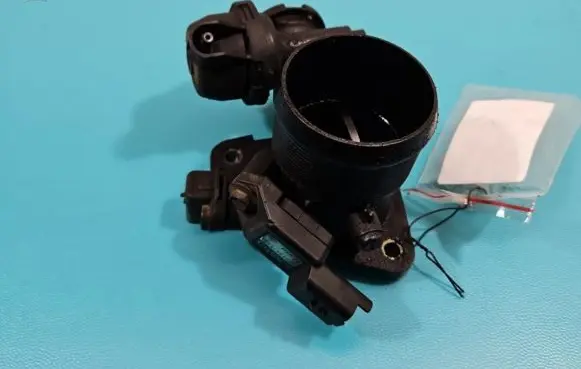 Citroen C5 Throttle body valve 9647474880 IMPRK1393585