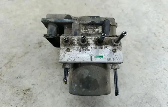 Nissan Qashqai ABS Pump 47660JD000