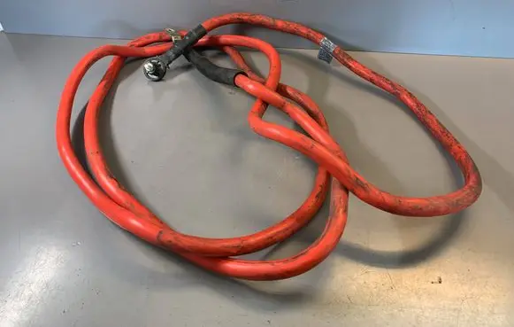 BMW X5 E70 Positive cable (battery) 6961018 800301908
