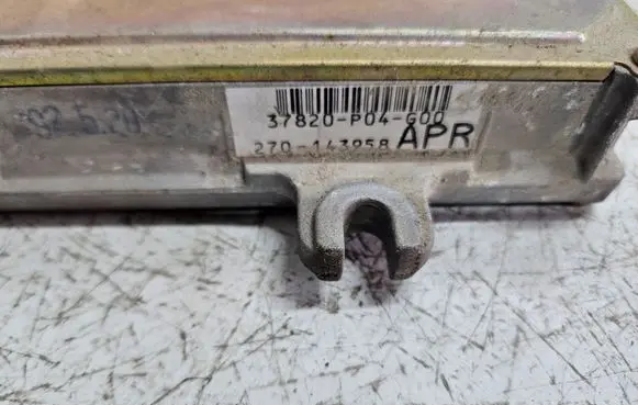 Honda Civic Engine control unit/module 37820P04G00 270143958APR