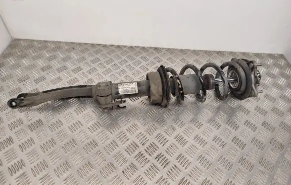 Audi A7 S7 4G Front shock absorber with coil spring 4G0413031D