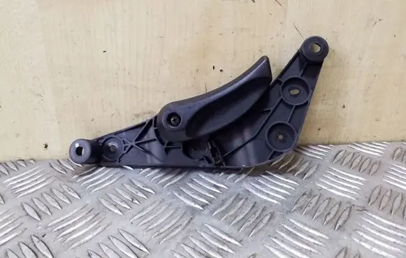 BMW 5 F10 F11 Engine bonnet (hood) release handle 51239114003 9114003 51239114001