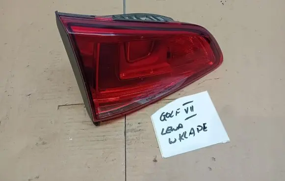 Volkswagen Golf VII Rear/tail lights 5G0945093ac