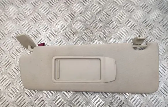 BMW 7 F01 F02 F03 F04 Sun visor