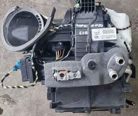 Citroen DS3 Heater blower radiator 