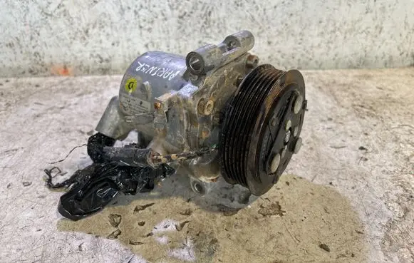 Peugeot Partner III Air conditioning (A/C) compressor (pump) 9810349980 9808860080 JSR11T603078