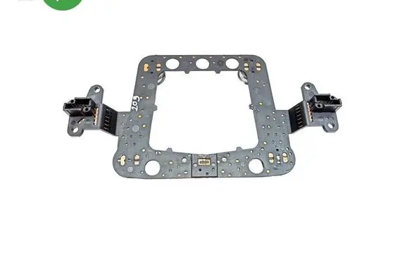 Mercedes-Benz CLK A209 C209 Multifunctional control switch/knob 01583002 60160671001