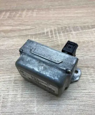 Opel Astra H ESP acceleration yaw rate sensor 24448214EZ