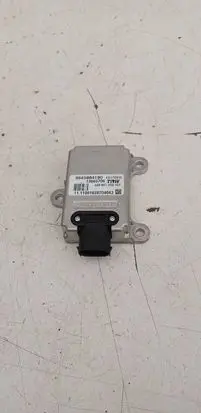 Peugeot 407 ESP acceleration yaw rate sensor 9645884180 0281002007