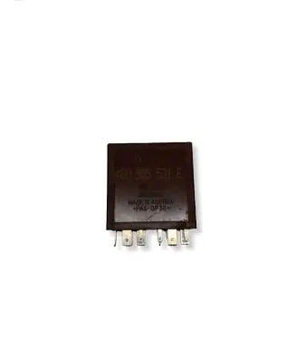 Audi A6 S6 C5 4B Other relay 4B0955531E 5WK10470A PA6GF30