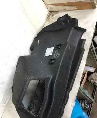 BMW 1 F20 F21 Trunk/boot side trim panel 14606310