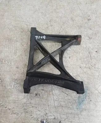 Muffler mount bracket/holder